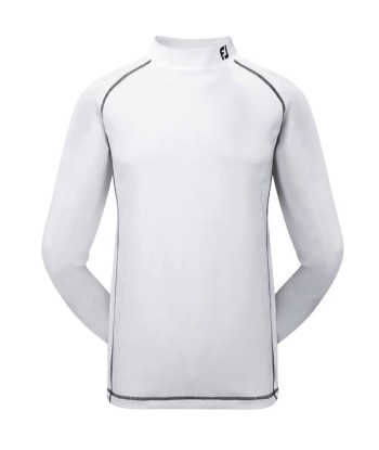 FOOTJOY baselayer Mock blanc livraison gratuite