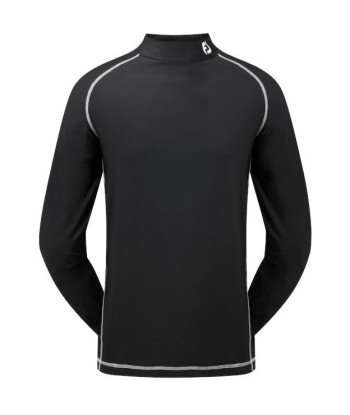 FOOTJOY baselayer Mock Black s'inspire de l'anatomie humaine