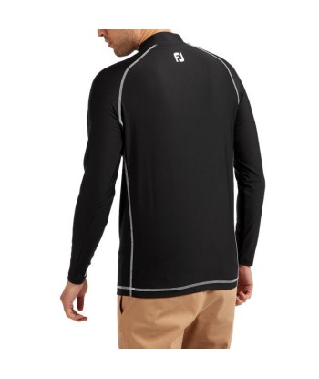 FOOTJOY baselayer Mock Black s'inspire de l'anatomie humaine