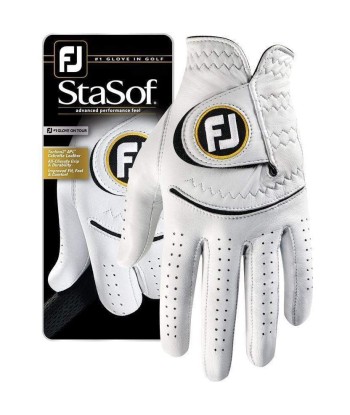 Footjoy gant StaSof Lady blanc vente chaude votre 