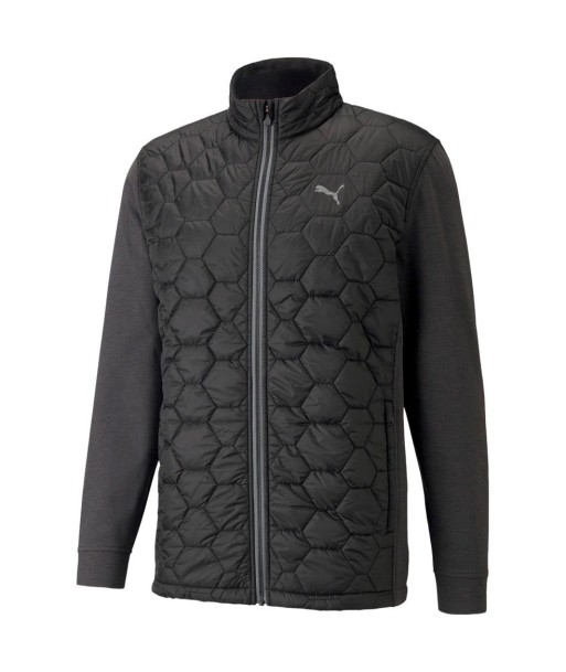 PUMA Golf Veste Cloudspun Primaloft Jacket Blazer Black pas cheres