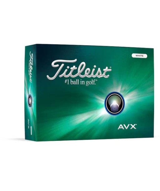 Titleist balles AVX Logotées 50-70% off 