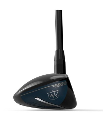 Wilson Staff HYBRIDE D9 Lady ouvre sa boutique