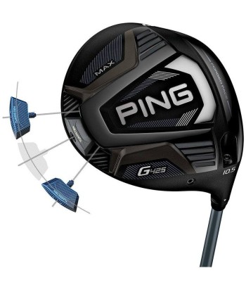 Ping Driver G425 MAX Profitez des Offres !