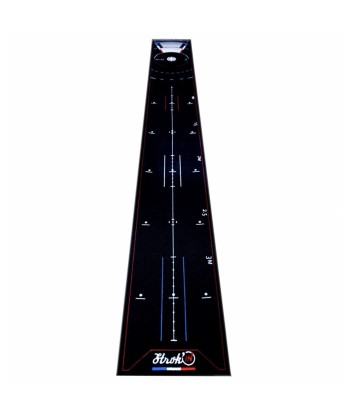 Strok'IN tapis de putting Perfect Line 3M des créatures d'habitude