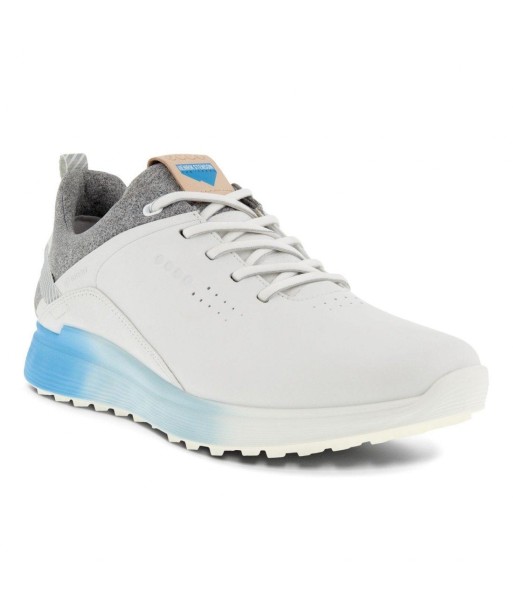 ECCO Chaussures de golf  S-THREE BLANC/BLEU acheter en ligne