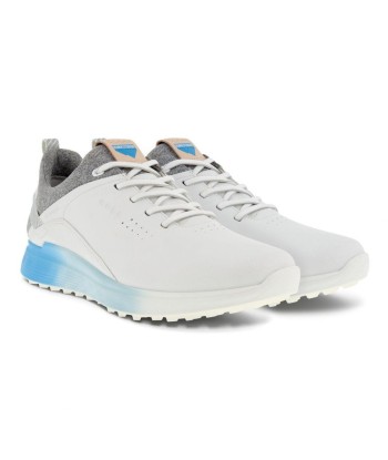 ECCO Chaussures de golf  S-THREE BLANC/BLEU acheter en ligne