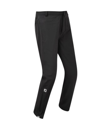 Footjoy Pantalon de pluie Hydrotour Black sélection de produits