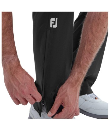 Footjoy Pantalon de pluie Hydrotour Black sélection de produits