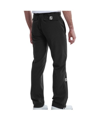 Footjoy Pantalon de pluie Hydrotour Black sélection de produits