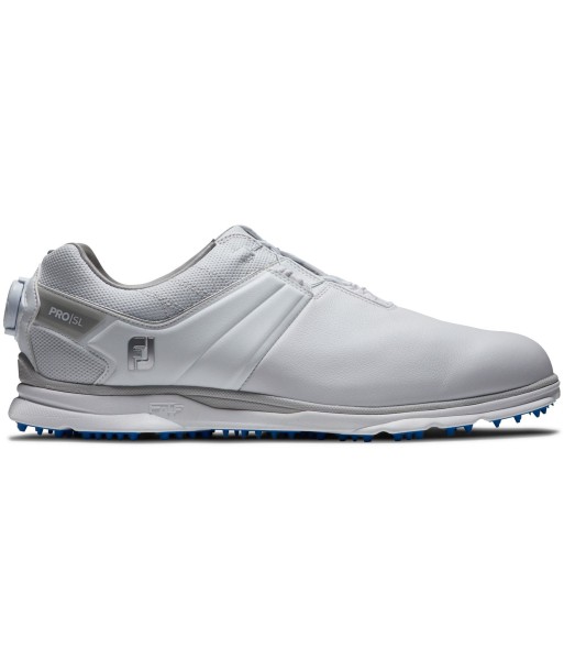 Footjoy PRO|SLBOA 2022 Blanche Grise les ligaments