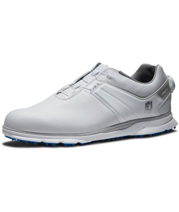 Footjoy PRO|SLBOA 2022 Blanche Grise les ligaments