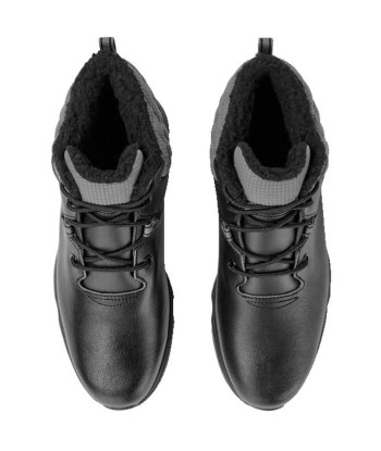 Footjoy winter bottines lady noire vente chaude votre 