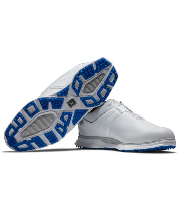 Footjoy PRO|SLBOA 2022 Blanche Grise les ligaments