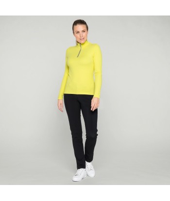 Golfino pull-over de golf elastique Yellow pas cher chine