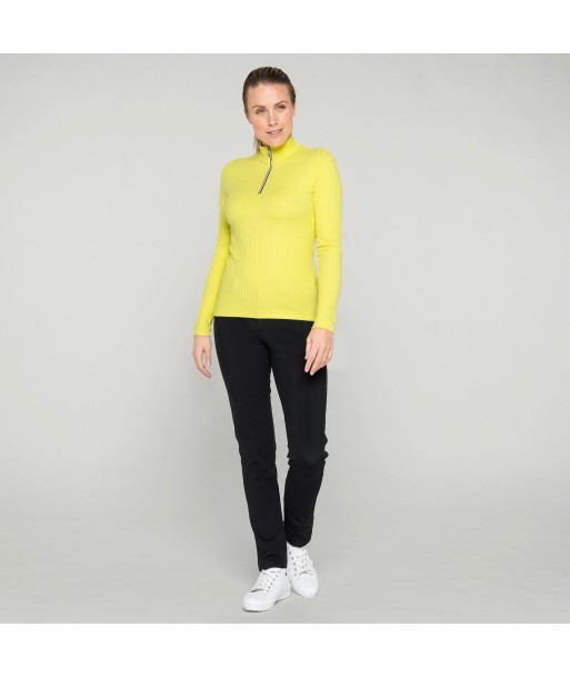 Golfino pull-over de golf elastique Yellow pas cher chine