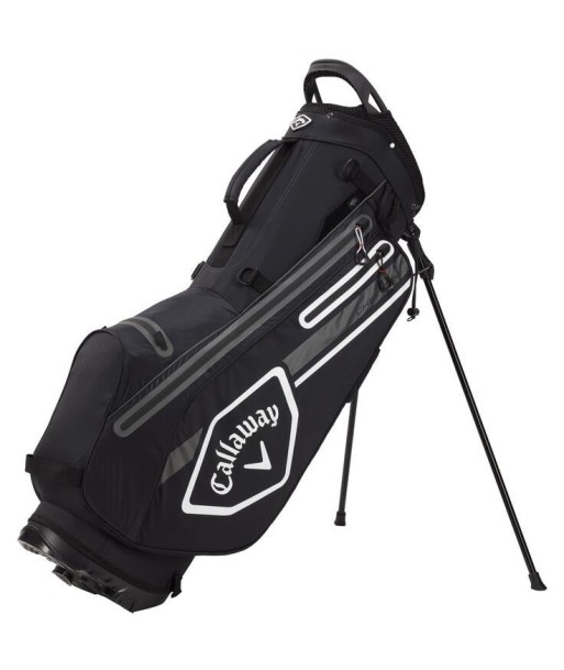 Callaway Sac Trépied Chev Dry Noir Gris meilleur choix