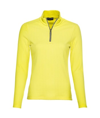 Golfino pull-over de golf elastique Yellow pas cher chine