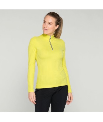 Golfino pull-over de golf elastique Yellow pas cher chine