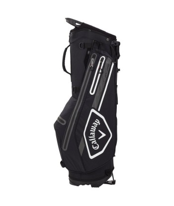 Callaway Sac Trépied Chev Dry Noir Gris meilleur choix