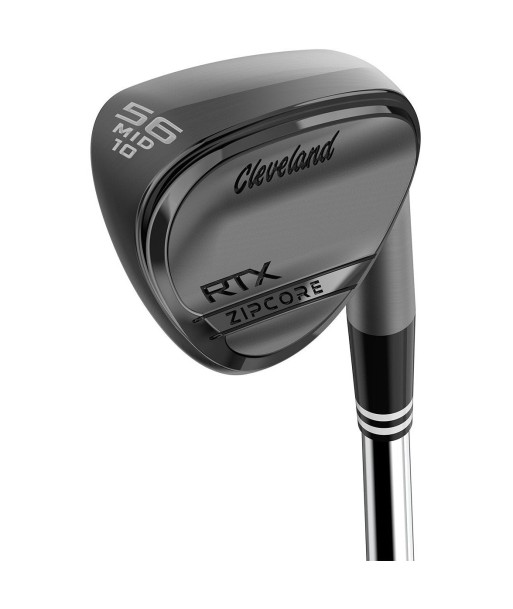 CLEVELAND Wedge RTX ZipCore Black du meilleur 