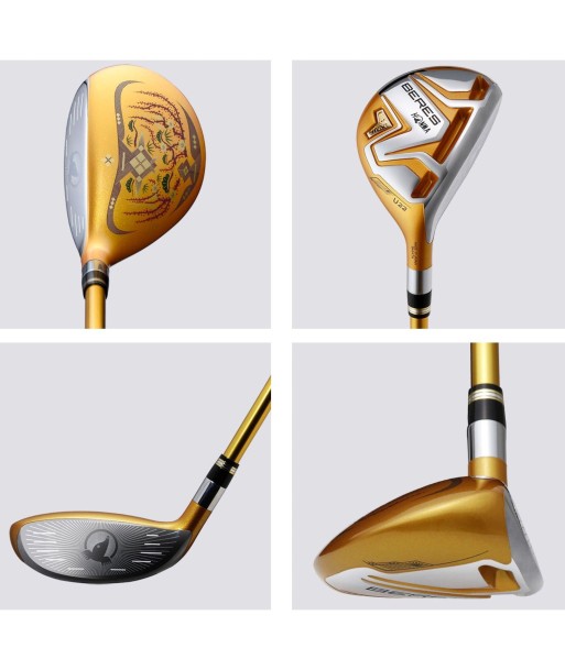 Honma Hybride Utility Beres Aizu 3 étoiles soldes