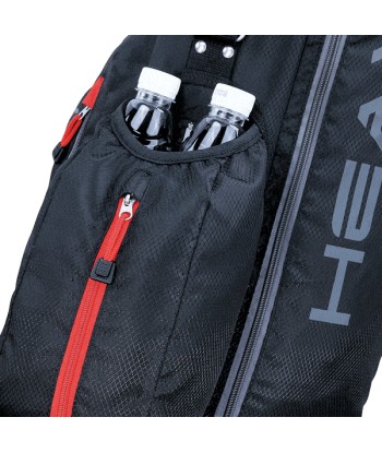 BIG MAX sac trépied DRI LITE Seven Ultralight Noir/Rouge de votre