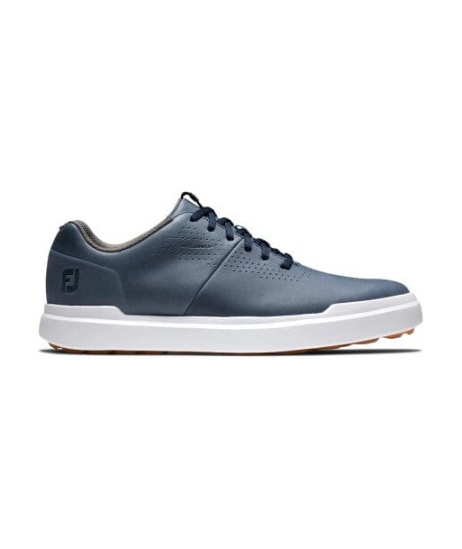 Footjoy Chaussures de golf Contour Casual Navy White destockage