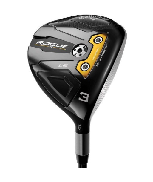 Callaway Bois de Parcours Rogue ST LS (Faible Spin) demo  super état s'inspire de l'anatomie humaine