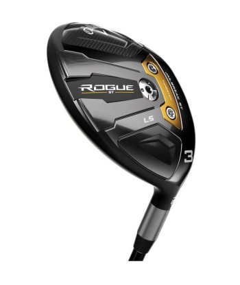 Callaway Bois de Parcours Rogue ST LS (Faible Spin) demo  super état s'inspire de l'anatomie humaine