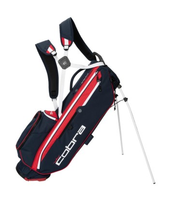 Cobra Golf sac trépied Ultralight PRO Navy White Red Vous souhaitez 