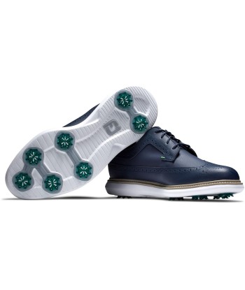 Footjoy Chaussure Homme Tradition 2022 Navy commande en ligne