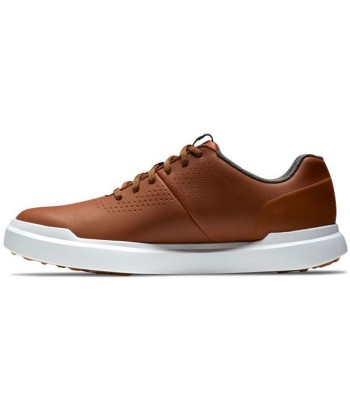 Footjoy contour casual 2022 marron pour bénéficier 