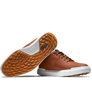 Footjoy contour casual 2022 marron pour bénéficier 