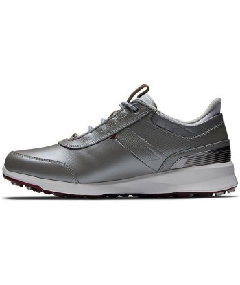 Footjoy Chaussure de golf Stratos Lady Silver français