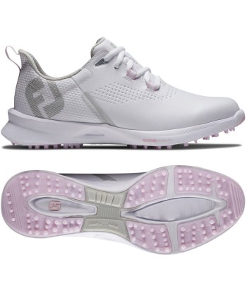 Footjoy Chaussure de Golf Fuel Lady BLanche Comparez et commandez 