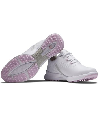 Footjoy Chaussure de Golf Fuel Lady BLanche Comparez et commandez 