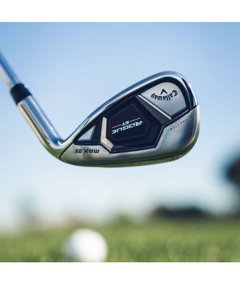 Callaway Série de Fers Rogue ST MAX OS Lite destockage