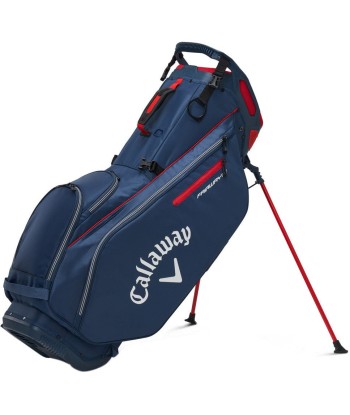 Callaway sac trépied Fairway 14 Navy Red Wht pas cher chine