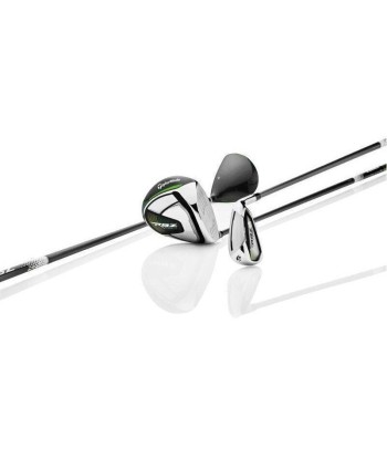 TAYLORMADE PAck  RBZ SPEEDLITE shaft Steel rembourrage situé sous