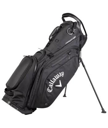 Callaway sac trépied Fairway 14 Black 2024 Profitez des Offres !