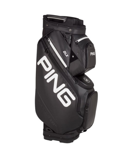 Sac Chariot DLX Ping 2022 Noir 2023