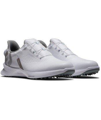 Footjoy Fuel Blanche BOA Blanche la livraison gratuite