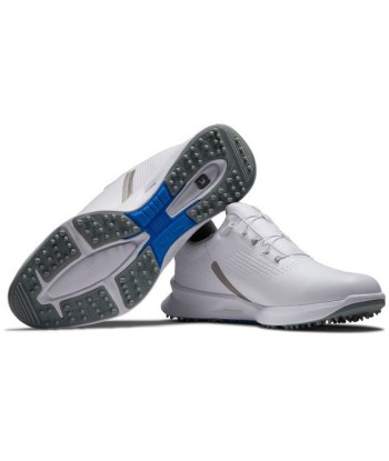 Footjoy Fuel Blanche BOA Blanche la livraison gratuite