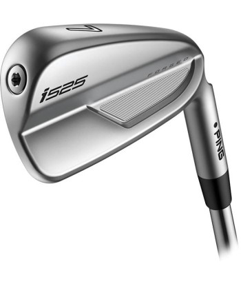 Ping Fer Ping I525 shaft Acier brillant des détails fins