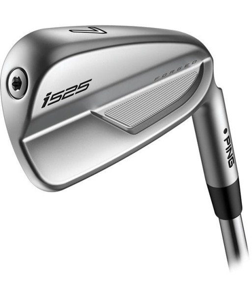 Ping Fer Ping I525 shaft Acier brillant des détails fins