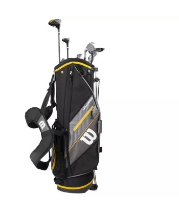 WILSON STAFF PACK ULTRA XD 1/2 SERIE  Graphite plus qu'un jeu 