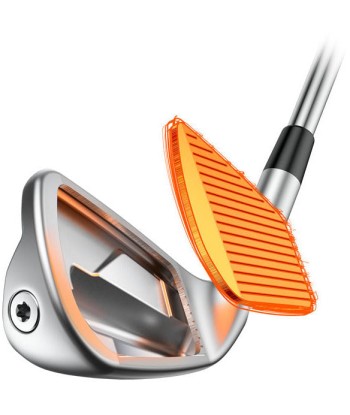 Ping Fer Ping I525 shaft Acier brillant des détails fins