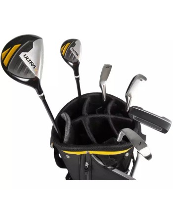 WILSON STAFF PACK ULTRA XD 1/2 SERIE  Graphite plus qu'un jeu 