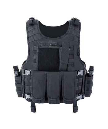 Gilet Tactique Survie Poches Découvrez la collection